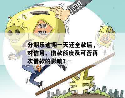 逾期一天怎么办？这里有全面的解决方法！