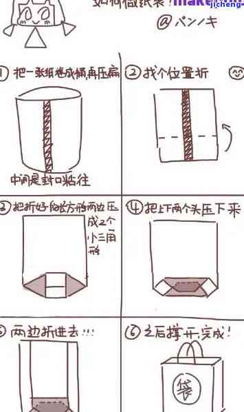 探究普洱茶盒子的神秘打开方式，图解详细步骤与技巧