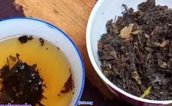 普洱茶喝后大便发黑？健原因分析及正常范围探讨