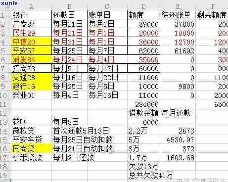 偿债计划制定逐年还款合理的理由