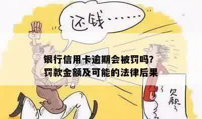 逾期清卡：可能的处罚及其金额