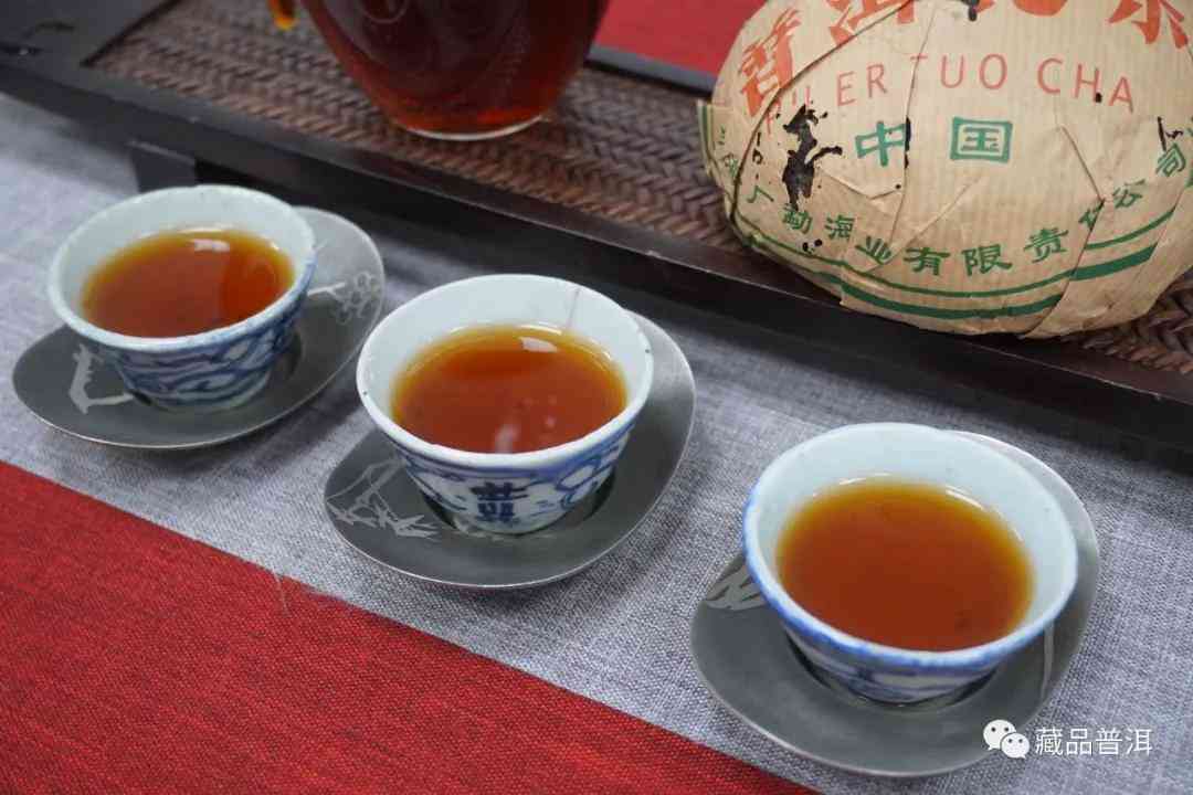 普洱茶熟茶十年好喝吗？价格是多少？