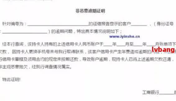 如何撰写网贷逾期声明书：全面指南解答用户搜索的疑问