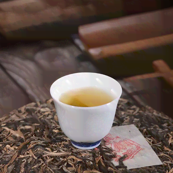 革登普洱茶干茶什么香