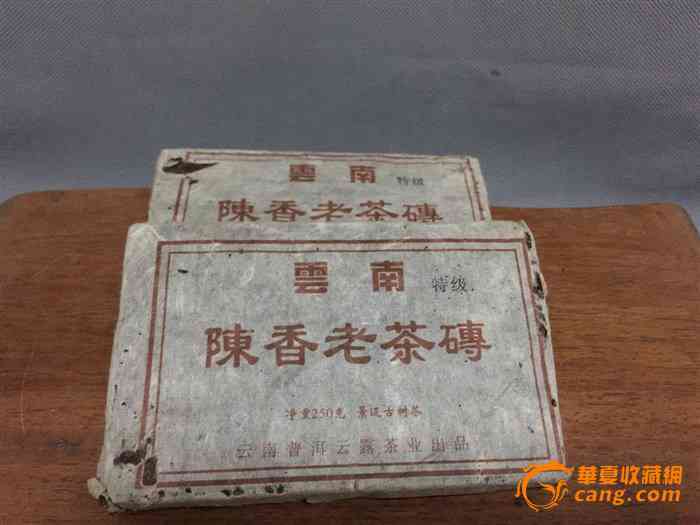 云南特色普洱茶88年茶砖，品鉴古树陈香的独特魅力与价值