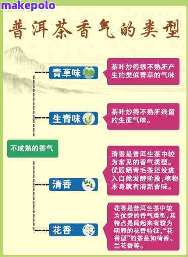 探究普洱生茶香气减退的原因及其正常性