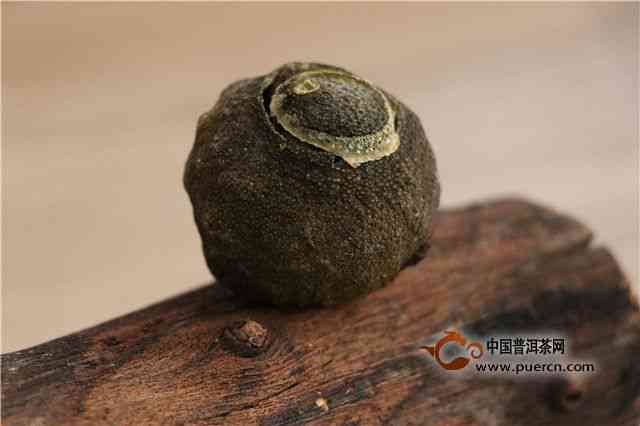 小橘干普洱茶的成份是什么？