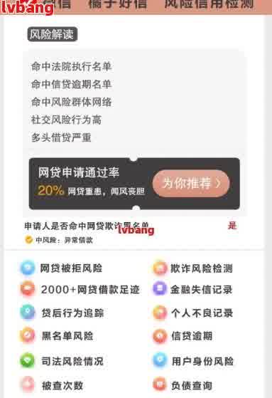 网贷逾期如何查询大数据信息内容？