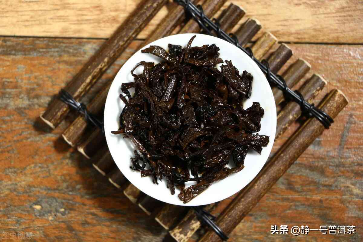 黑曲霉发酵普洱茶的独特魅力：饮用安全性与健效益探讨