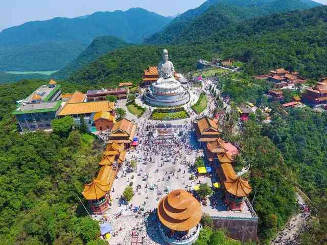 普洱市观音山-寺庙特点与天气预报，景区介绍与洱源观音山的融合