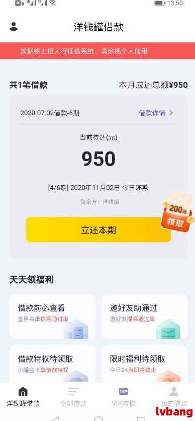 洋钱罐分期还款政策详解：是否可以分24期还款及具体操作流程