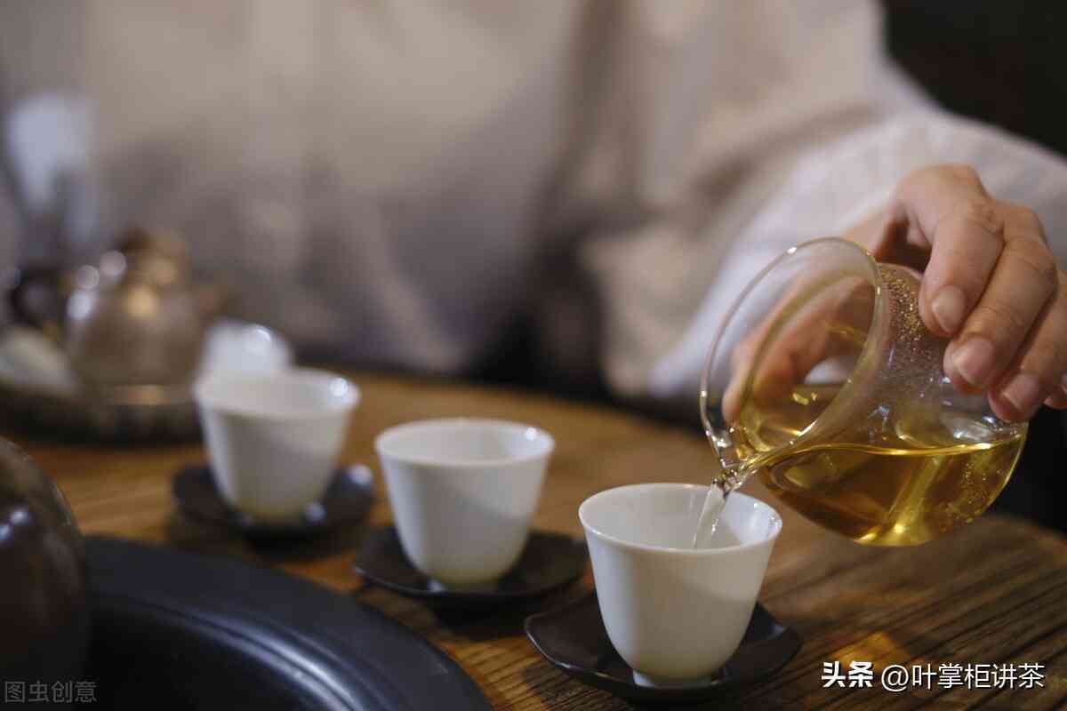 十年普洱茶怎么泡好喝呢