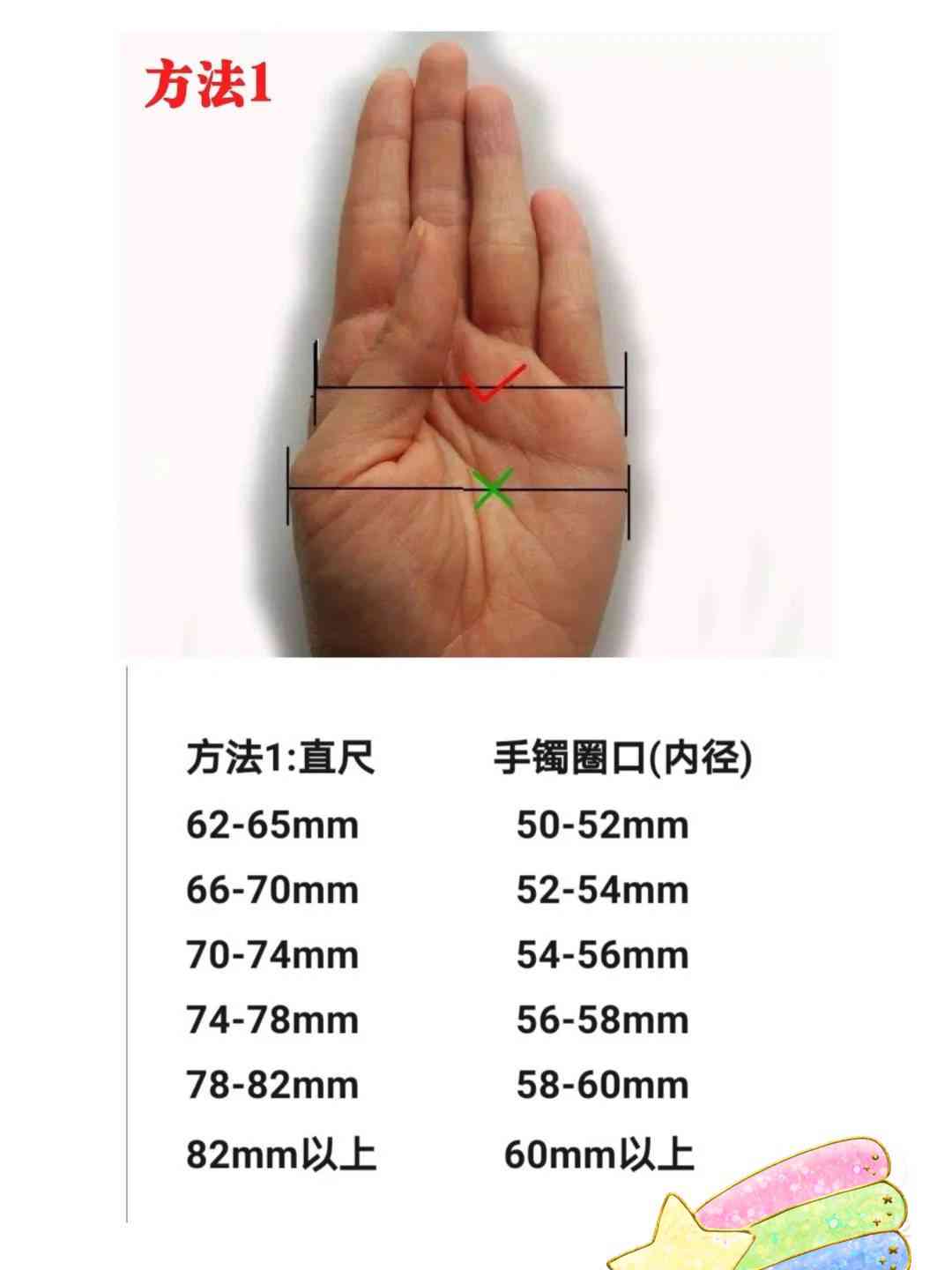 如何测量翡翠手镯尺寸：掌握正确的圈口测量方法