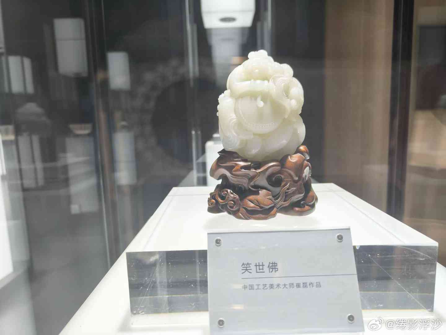 探寻和田玉器的更佳展示博物馆：全方位了解和田玉的艺术与历史