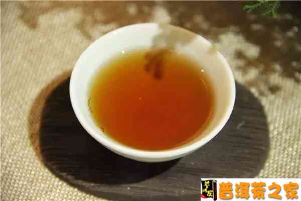 带酸感的普洱茶是什么茶