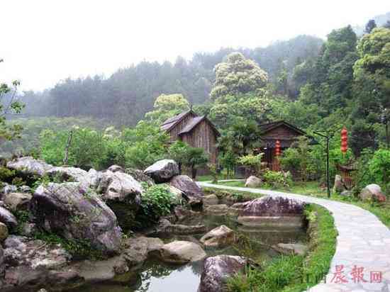 永新县黄竹岭生态旅游区：自然风光与文化古迹的完美融合