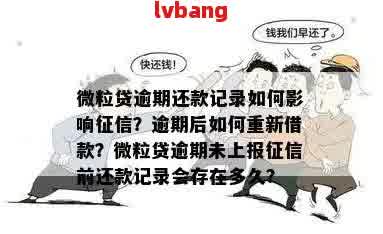 微粒贷逾期后进入黑名单的解决方法：如何恢复信用并解除黑名单记录？