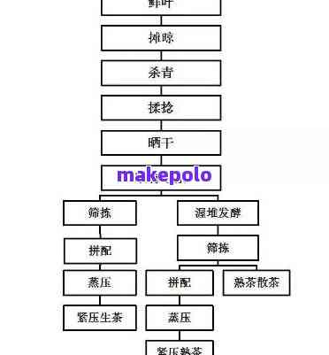 探究普洱茶制作过程中的压榨技术：从茶饼到茶叶的转变