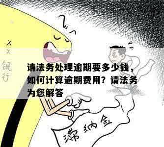 法务协助处理逾期还款问题：收费标准与具体操作指南