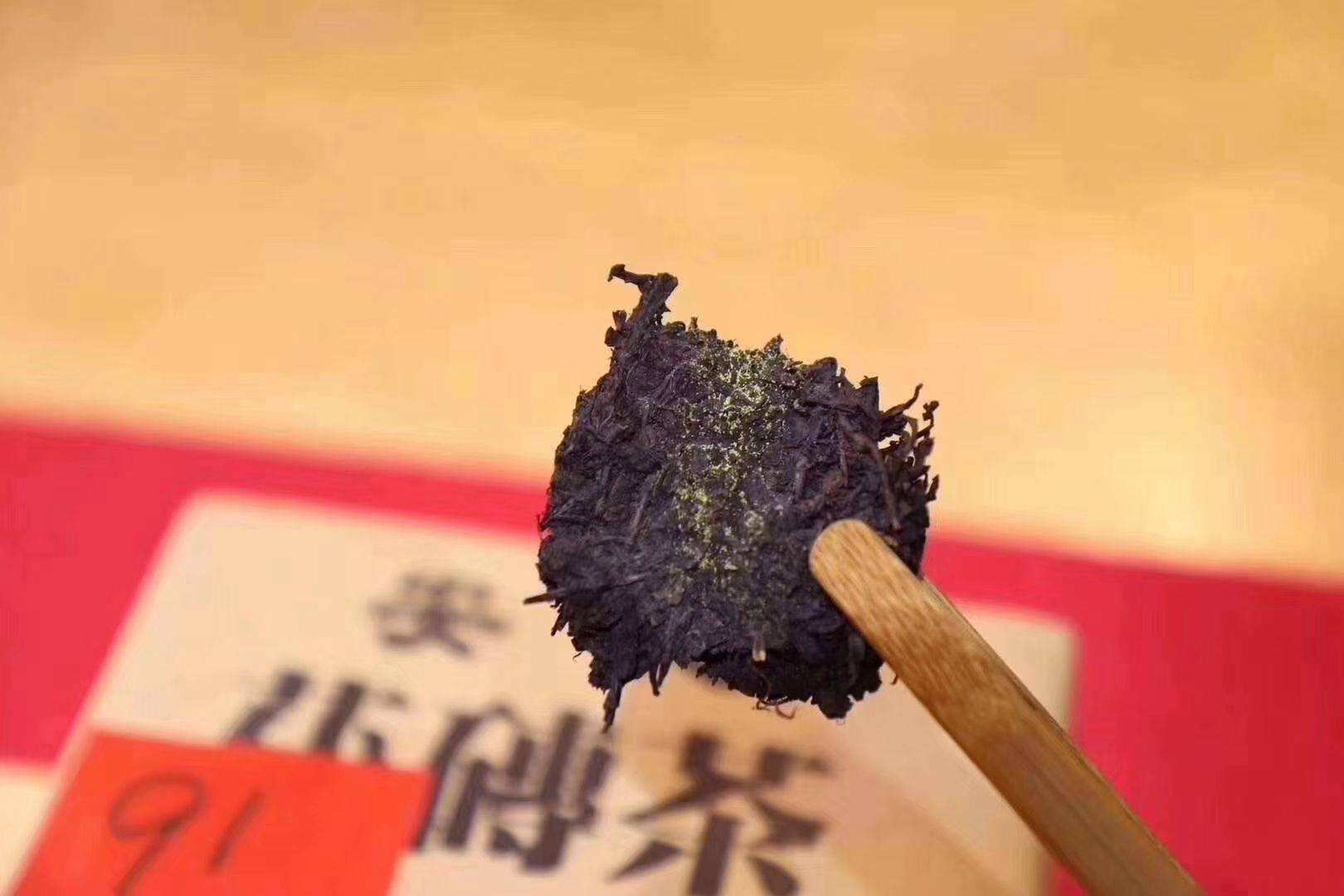 小白盒装的普洱茶能喝吗