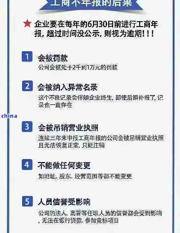 未及时提交年报的企业将面临罚款：如何避免罚款并正确提交年报？