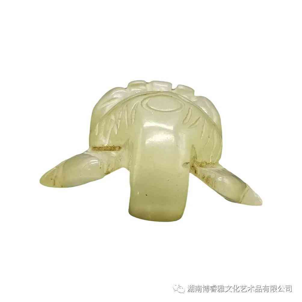 和田玉四角兽面寓意：传统文化与玉器的和谐象征