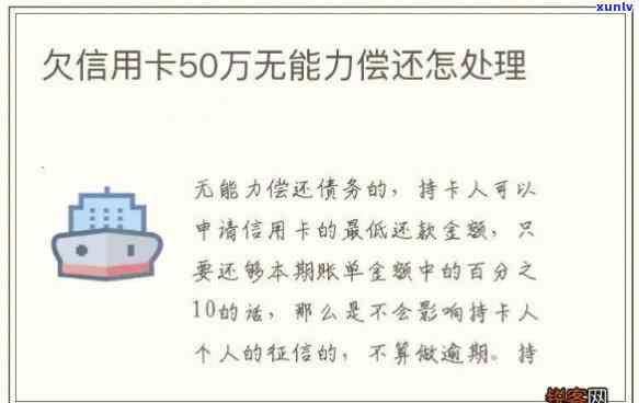 信用卡网贷欠款6万无法偿还，如何解决？