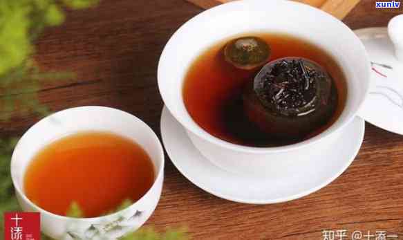 一颗小青柑普洱茶能泡几次？如何正确冲泡和保存普洱茶？