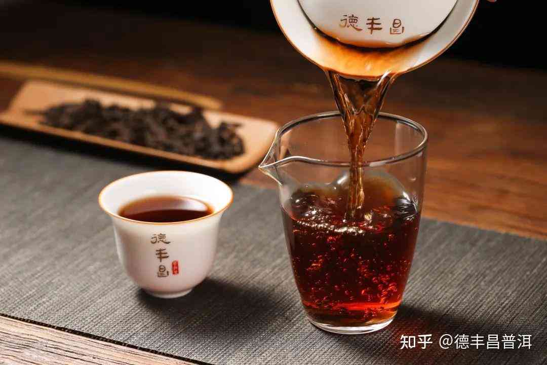 普洱茶熟茶推荐：如何选择、品鉴、冲泡和保存，一篇全面指南！