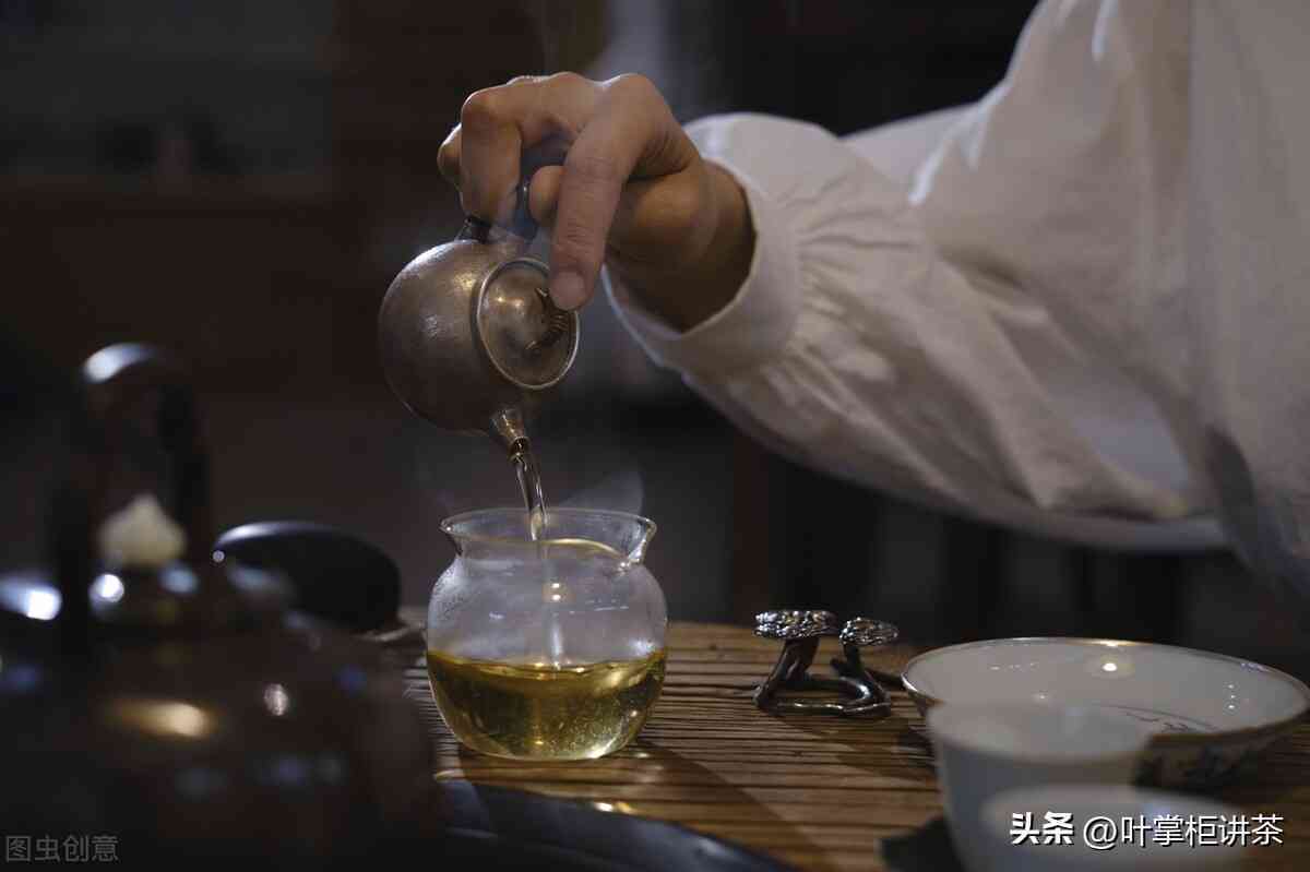 普洱茶注水有什么讲究吗