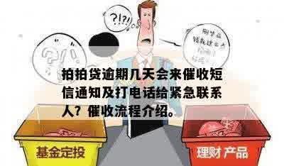 逾期流程详解：逾期多久会联系你？