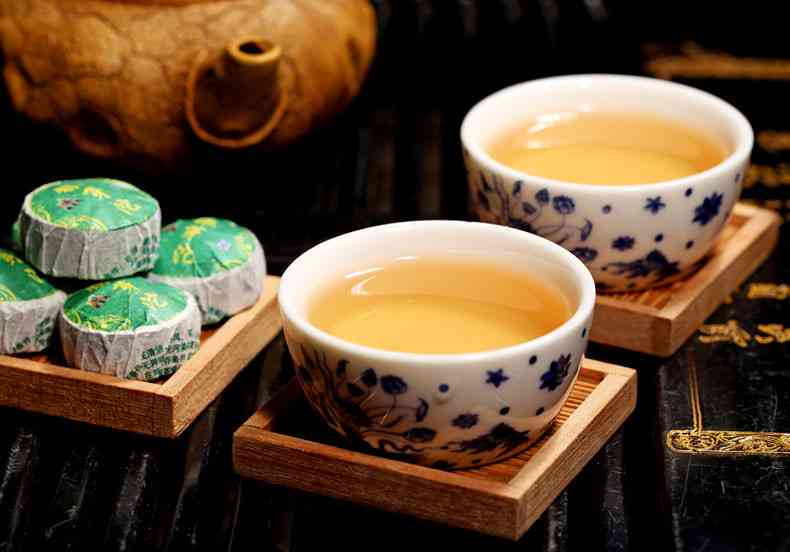 2010年大益沱茶：独特风味与普洱茶文化融合之美