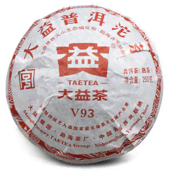 大益1988年沱茶-大益1988年沱茶8582