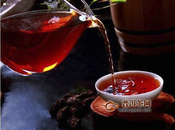 普洱茶锦鲤熟茶泡法：如何才能喝出好味道？
