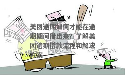 美团分期逾期解决方案：如何应对、期操作详细步骤与影响分析