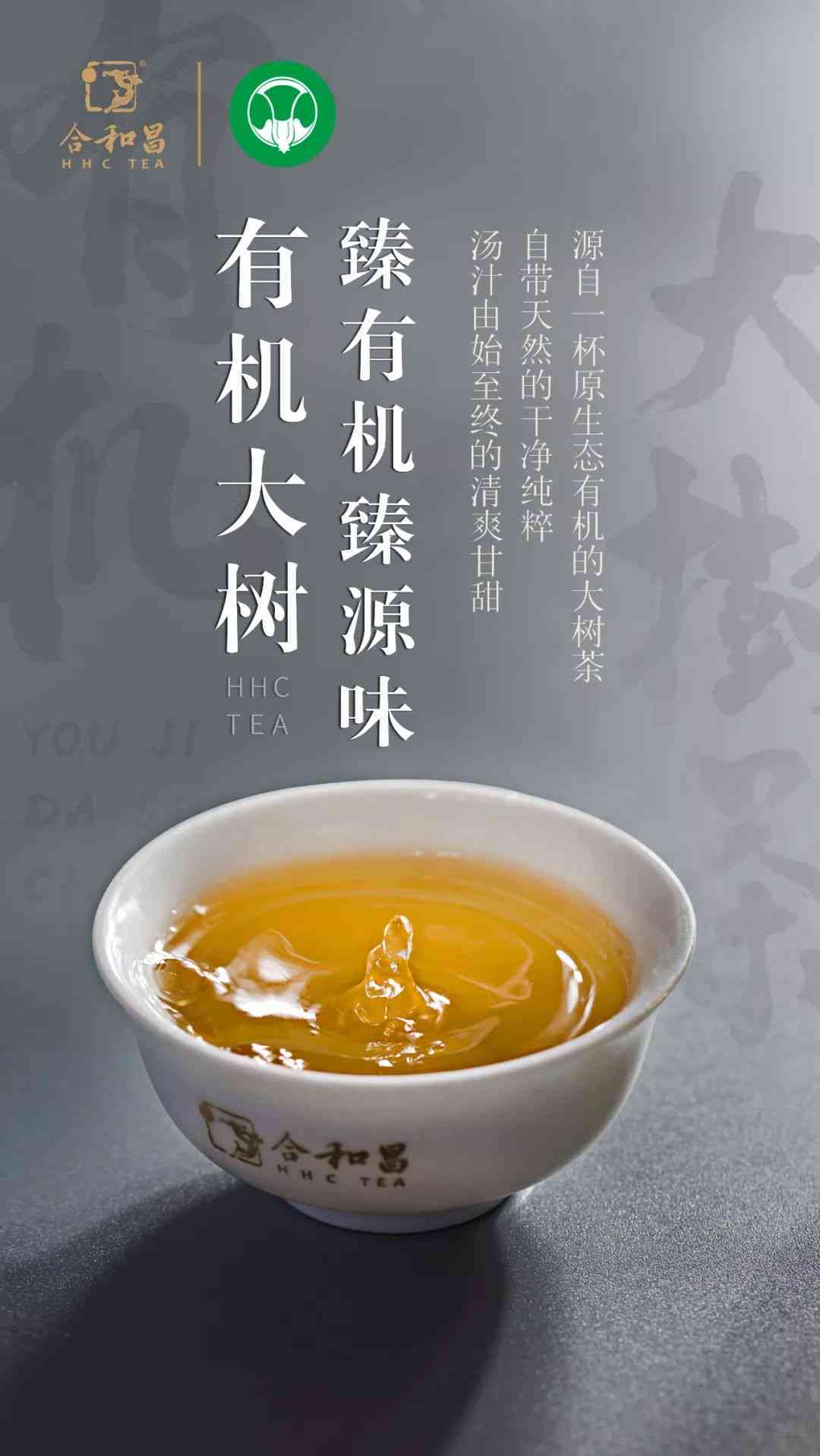 普洱茶有机饼茶是什么茶