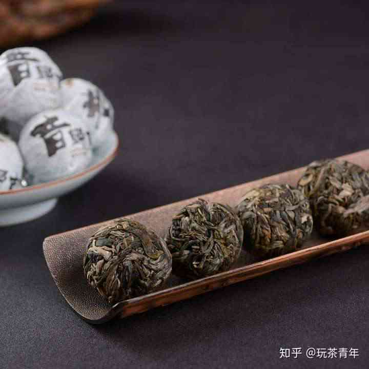 普洱茶玲珑珠和龙珠区别