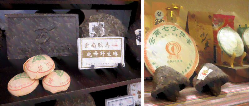 普洱茶江湖传言揭秘：真实还是虚假的骗局？