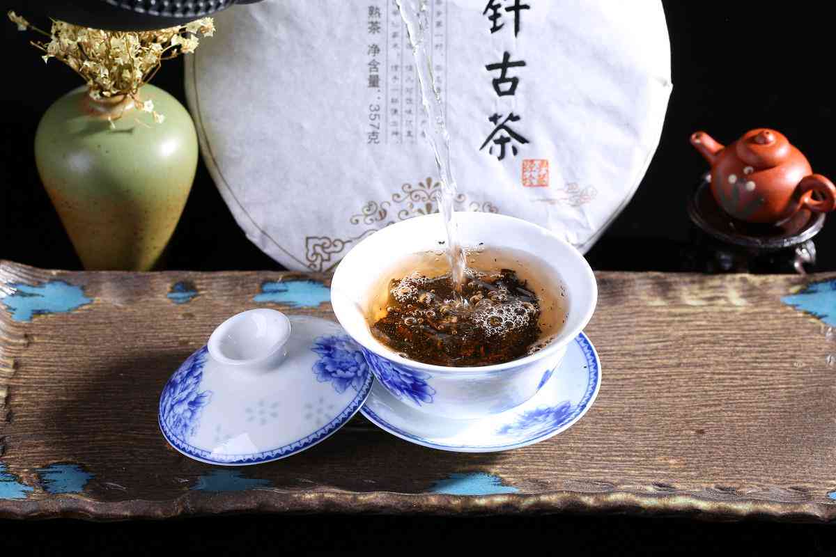 什么是普洱茶应茶品种