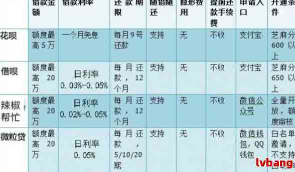 全面了解网贷协商还款账单变化：新政策、流程与影响一文解析