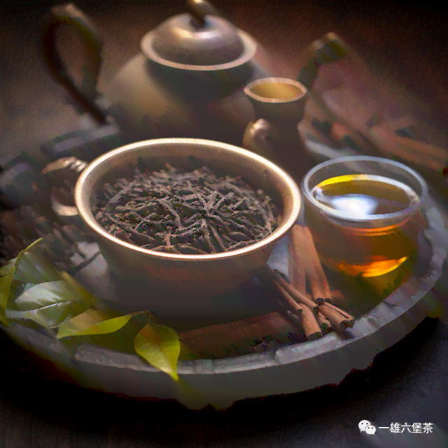 六堡茶与普洱茶：一茶叶文化的对比探析