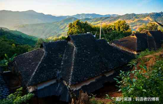 云南普洱同心镇：探秘古茶文化、体验当地风情和美食的完美之地