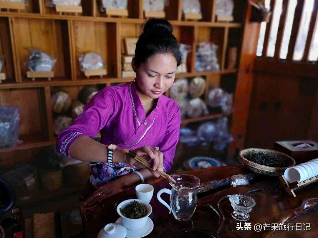 云南普洱同心镇：探秘古茶文化、体验当地风情和美食的完美之地