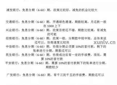 建设银行信用卡逾期后账单分期还款方案探讨