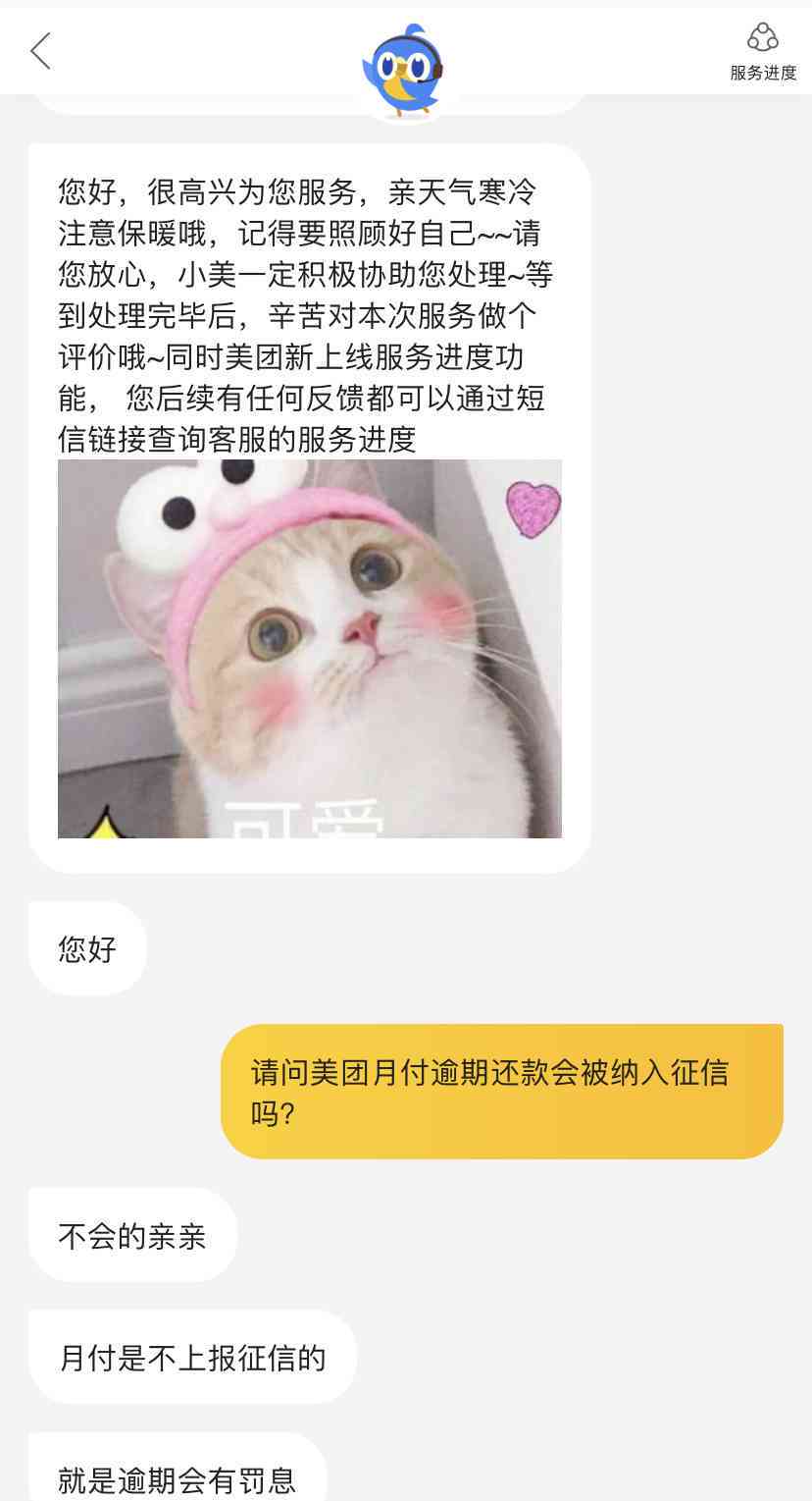 美团逾期工作会怎样？了解这些后果以避免影响您的职业发展与信用记录