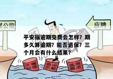 如何应对平安智慧保险逾期交费的挑战：实用解决方案