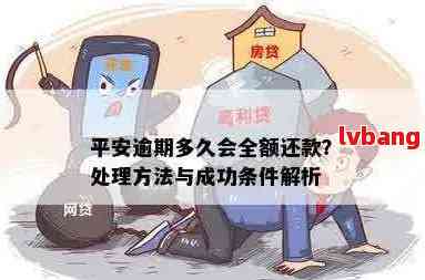 平安贷逾期处理全攻略：如何规划还款、应对和恢复信用？