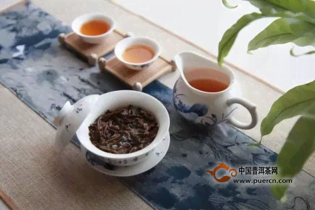 普洱茶实验法的实例分享