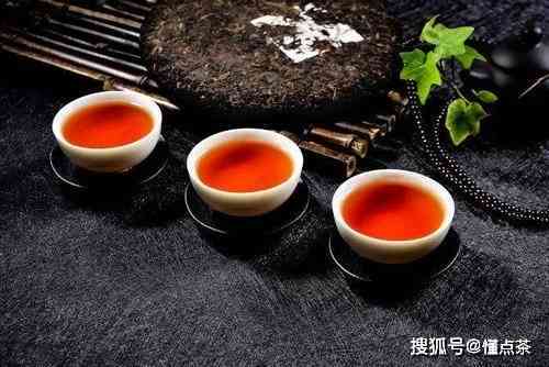 年轻人不喝熟普洱茶好吗