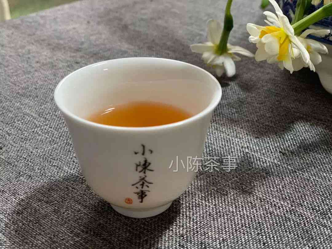 岩茶和普洱茶口感一样吗